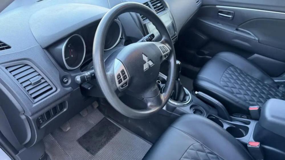 Mitsubishi ASX I Череповец  - изображение 10