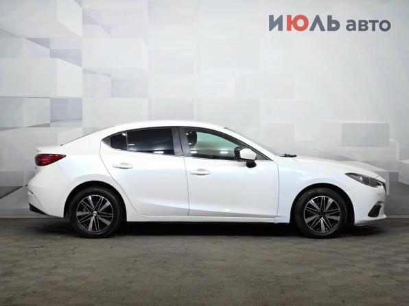 Mazda 3 III (BM) с пробегом 2014 года, цена 1 450 000 рублей, 147345 км, седан, Автокод Объявления