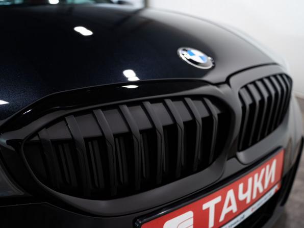 BMW 3 серии VII (G2x) с пробегом 2021 года, цена 4 520 000 рублей, 88650 км, седан, Автокод Объявления