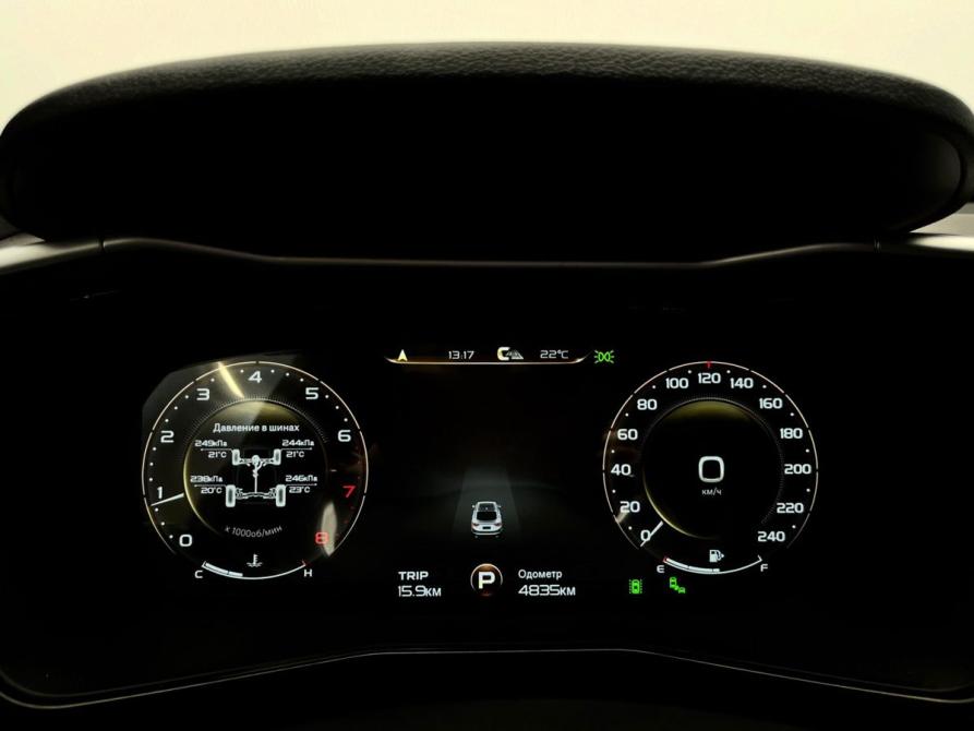 Geely Tugella I Рестайлинг Мурманск  - изображение 27