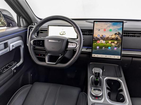 Jaecoo J7 I с пробегом 2025 года, цена 2 580 000 рублей, 18918 км, внедорожник, Автокод Объявления