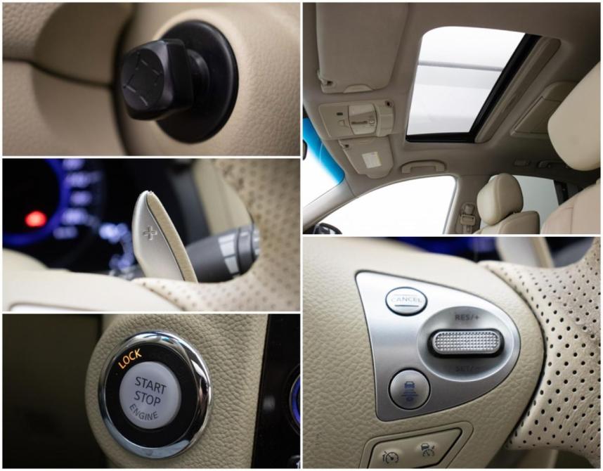 Infiniti FX II (S51) Москва  - изображение 18