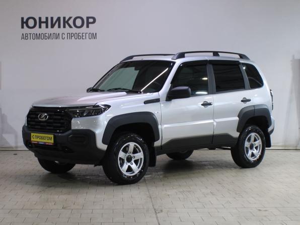Lada (ВАЗ) Niva Travel I Рестайлинг с пробегом 2026 года, цена 1 629 000 рублей, 5523 км, внедорожник, Автокод Объявления