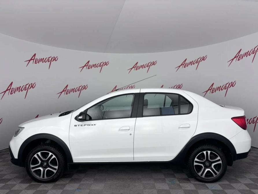 Renault Logan II Рестайлинг Псков  - изображение 2