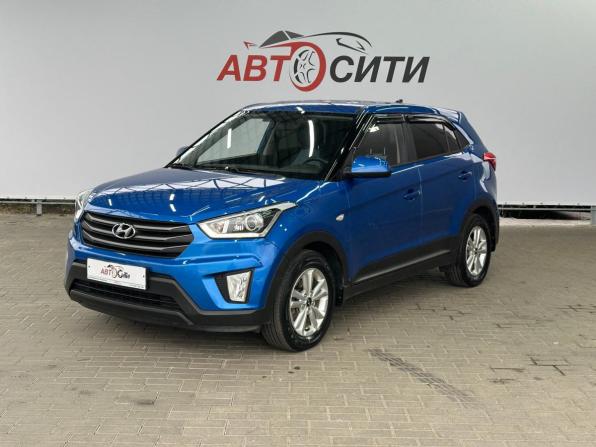 Hyundai Creta I с пробегом 2018 года, цена 1 925 000 рублей, 64833 км, внедорожник, Автокод Объявления