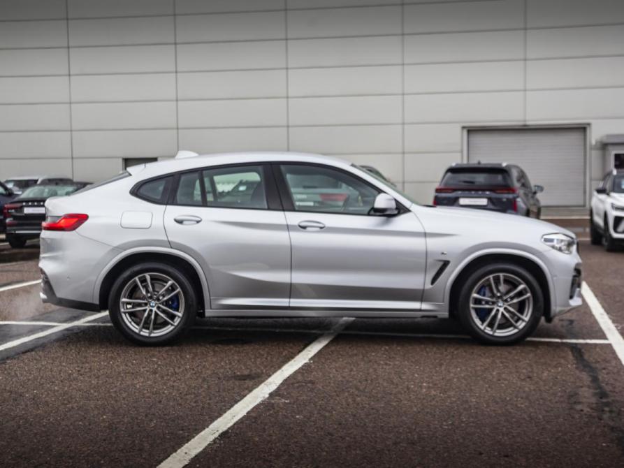 BMW X4 II (G02) Москва  - изображение 5