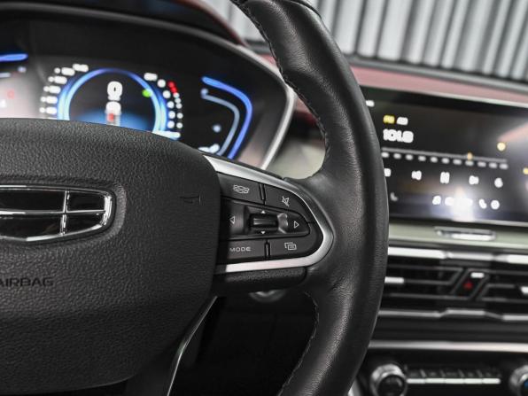 Geely Coolray I с пробегом 2022 года, цена 1 854 111 рублей, 64209 км, внедорожник, Автокод Объявления