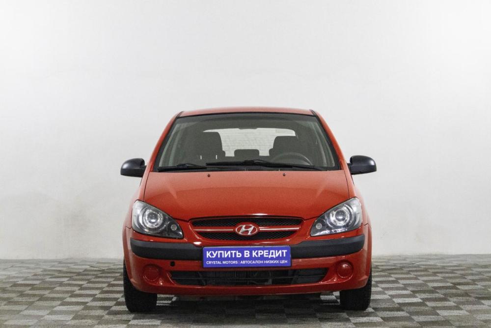 Hyundai Getz I Рестайлинг Сургут  - изображение 2
