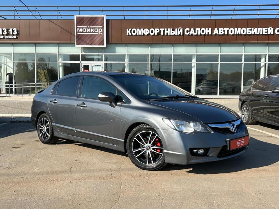 Honda Civic VIII Рестайлинг Пермь  - изображение 3