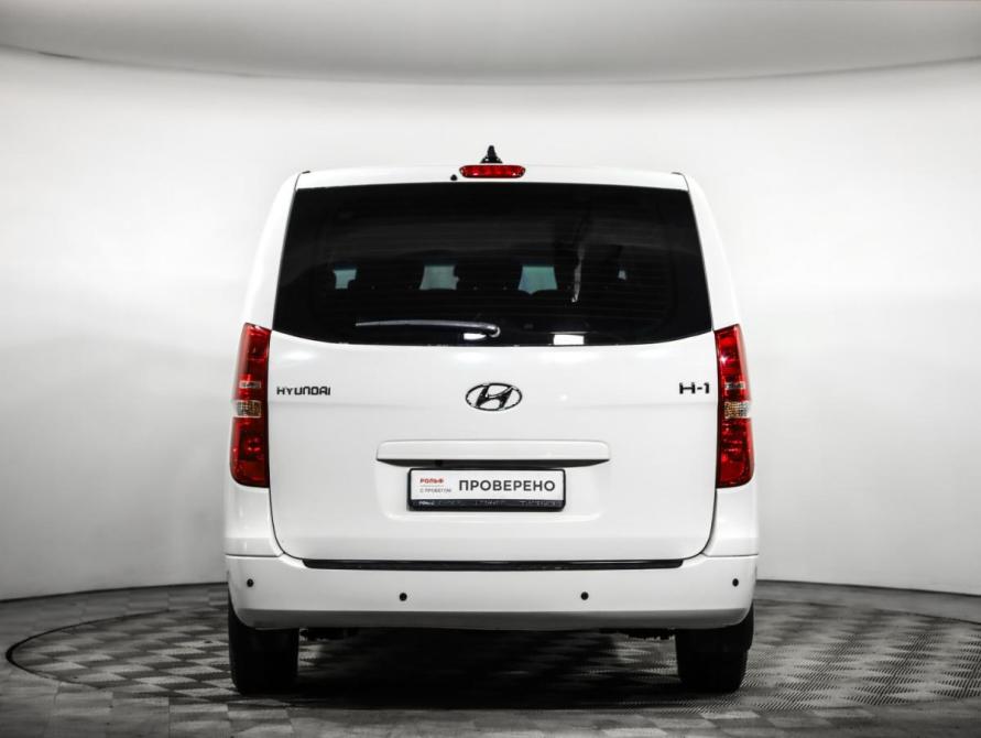 Hyundai H-1 II Рестайлинг 2 Санкт-Петербург  - изображение 6