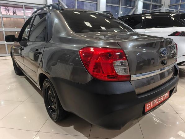 Datsun on-DO I с пробегом 2016 года, цена 325 000 рублей, 168276 км, седан, Автокод Объявления