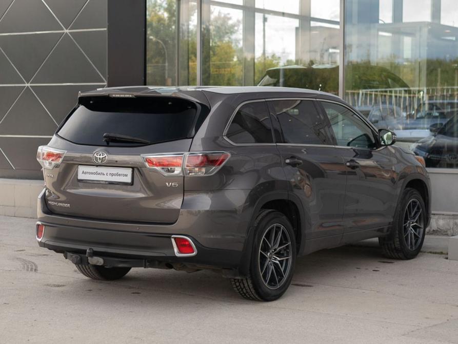 Toyota Highlander III (XU50) Новосибирск  - изображение 5