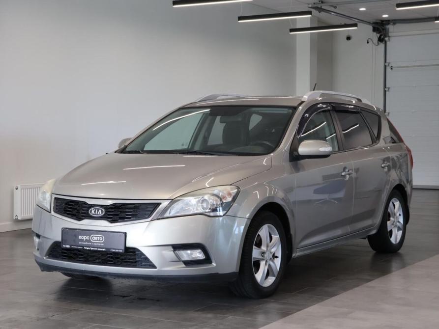 Kia Ceed I Рестайлинг Калуга  - изображение 1