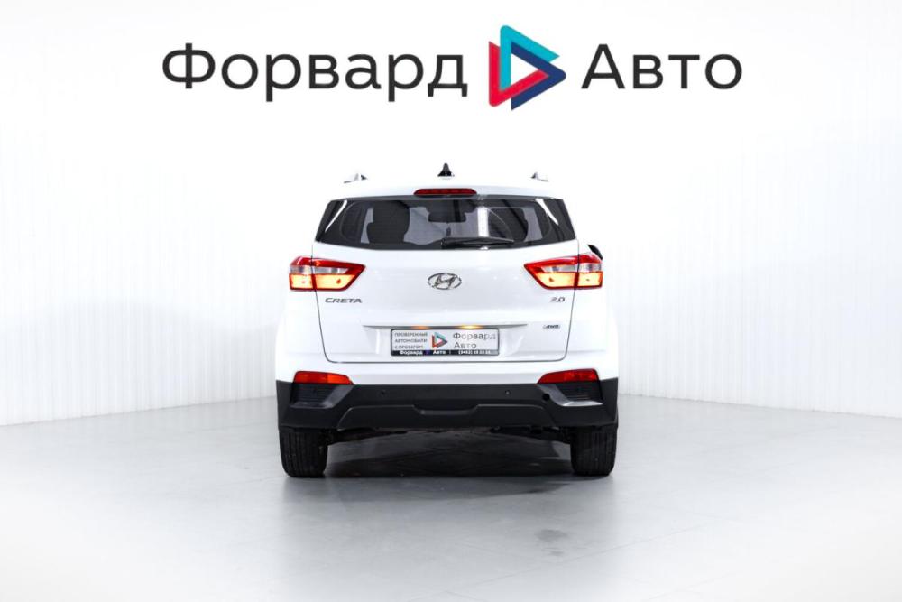 Hyundai Creta I Тюмень  - изображение 7