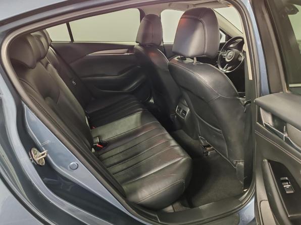 Mazda 6 III (GJ) Рестайлинг 2 с пробегом 2021 года, цена 2 535 000 рублей, 114895 км, седан, Автокод Объявления