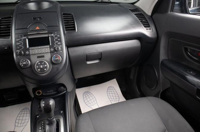 Kia Soul I с пробегом 2011 года, цена 899 000 рублей, 203000 км, хэтчбек, Автокод Объявления
