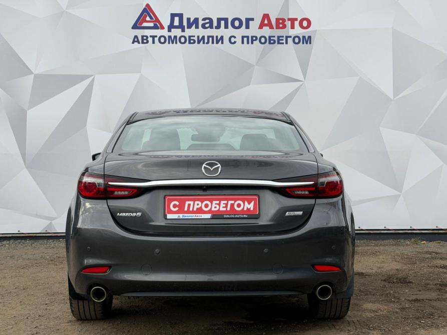 Mazda 6 III (GJ) Рестайлинг 2 Набережные Челны  - изображение 6