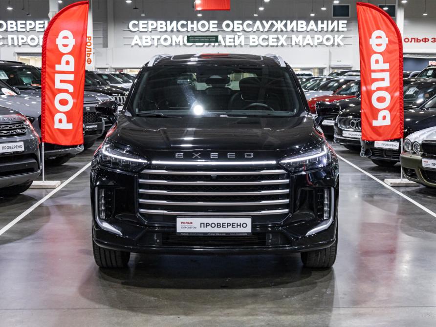 Exeed VX I Рестайлинг Санкт-Петербург  - изображение 3