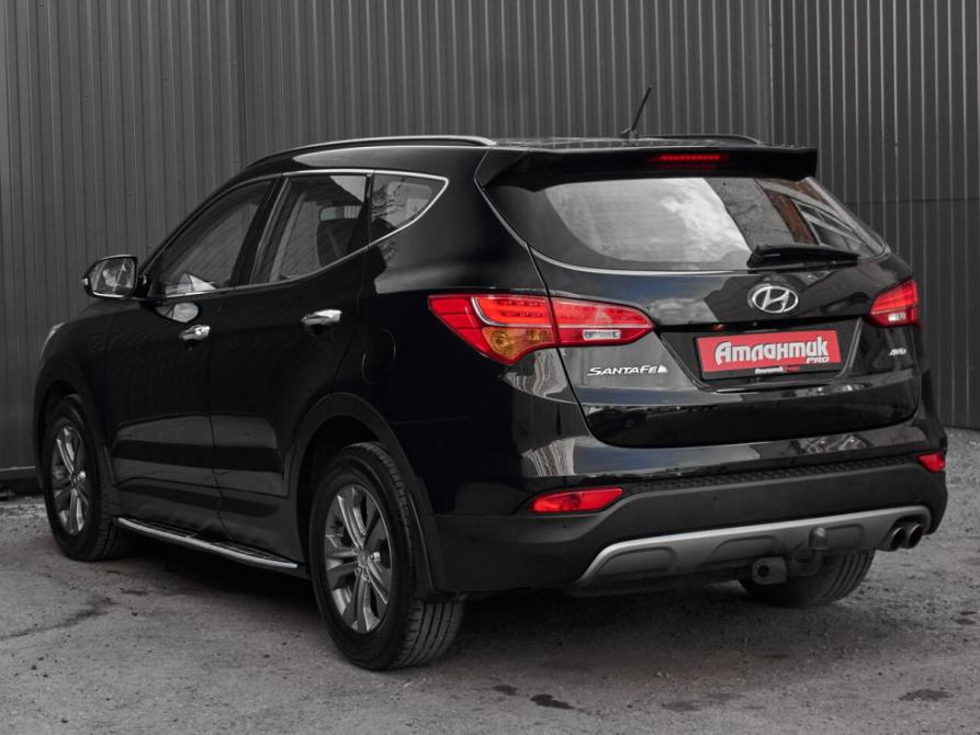 Hyundai Santa Fe III Екатеринбург  - изображение 4