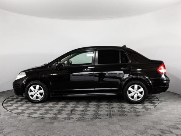 Nissan Tiida I с пробегом 2010 года, цена 475 000 рублей, 278053 км, седан, Автокод Объявления