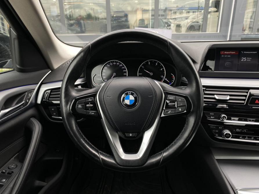 BMW 5 серии VII (G30/G31/G38) Москва  - изображение 14