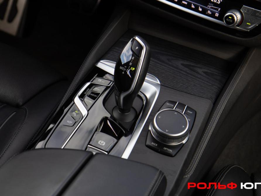 BMW 5 серии VII (G30/G31/G38) Рестайлинг Москва  - изображение 25