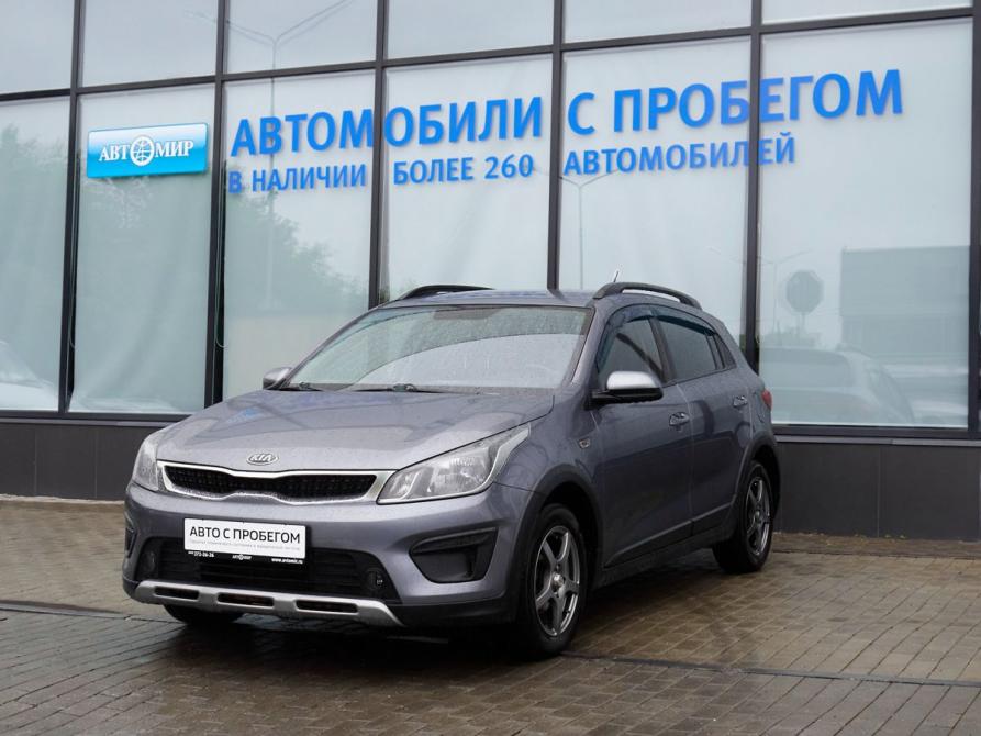 Kia Rio IV Екатеринбург  - изображение 1