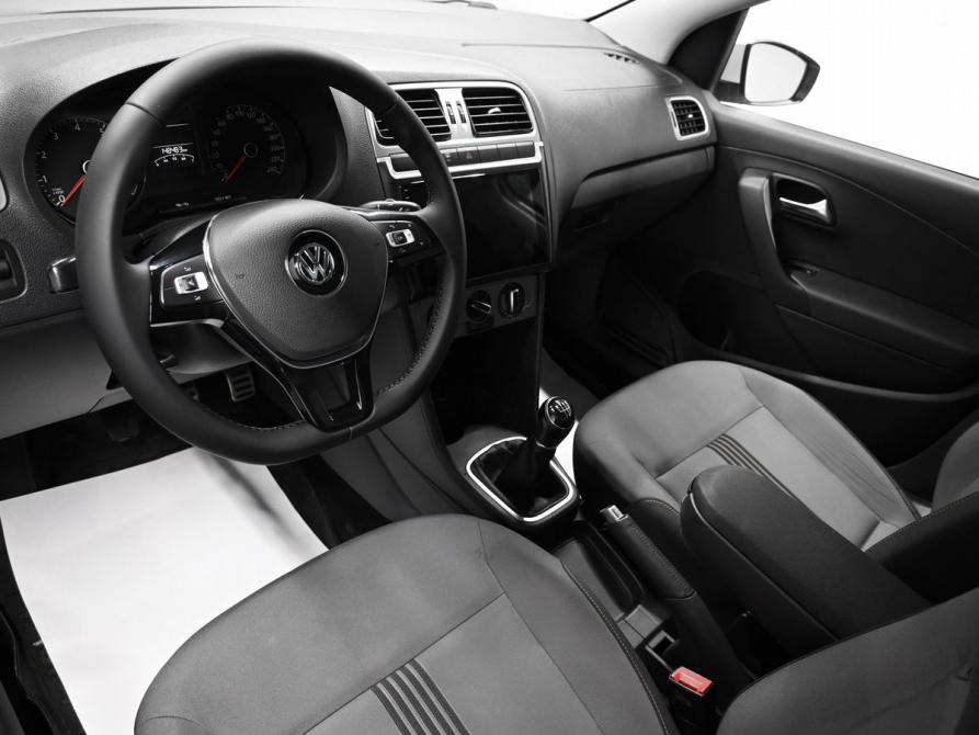 Volkswagen Polo V Рестайлинг Тверь  - изображение 8