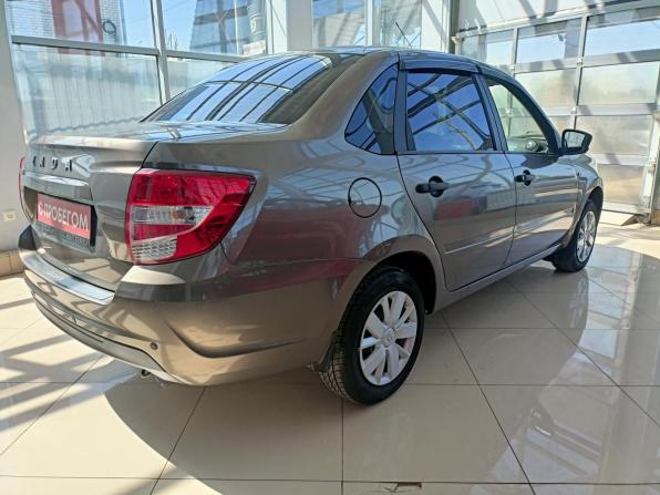 Lada (ВАЗ) Granta I Рестайлинг с пробегом 2022 года, цена 719 000 рублей, 62000 км, седан, Автокод Объявления