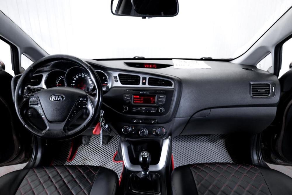 Kia Ceed II Тюмень  - изображение 14