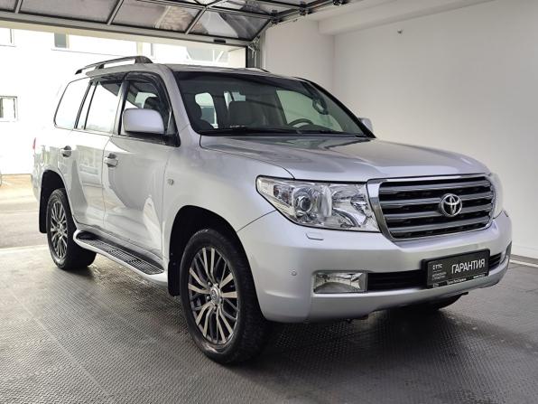 Toyota Land Cruiser 200 Series с пробегом 2007 года, цена 2 500 000 рублей, 546124 км, внедорожник, Автокод Объявления