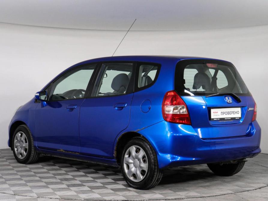 Honda Jazz I Рестайлинг Химки  - изображение 4