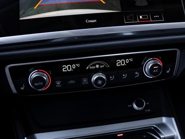 Audi Q3 II (F3) с пробегом 2021 года, цена 3 425 000 рублей, 70493 км, внедорожник, Автокод Объявления