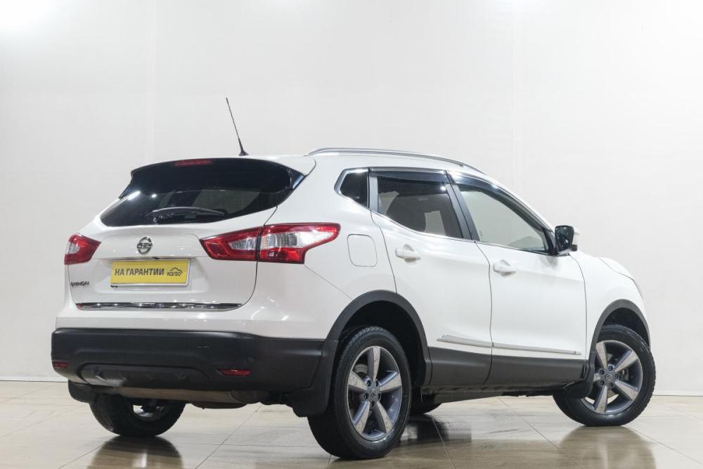 Nissan Qashqai II Новокузнецк  - изображение 7