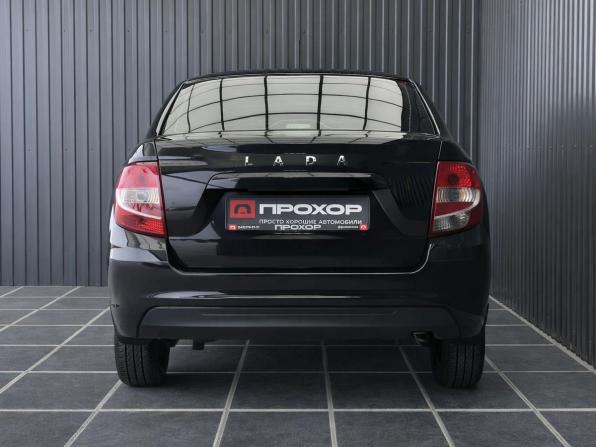 Lada (ВАЗ) Granta I Рестайлинг с пробегом 2023 года, цена 787 000 рублей, 52493 км, седан, Автокод Объявления