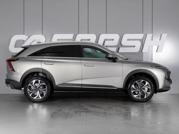Haval F7 II с пробегом 2026 года, цена 3 799 000 рублей, 10 км, внедорожник, Автокод Объявления