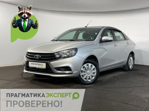 Lada (ВАЗ) Vesta I с пробегом 2021 года, цена 1 049 900 рублей, 114064 км, седан, Автокод Объявления