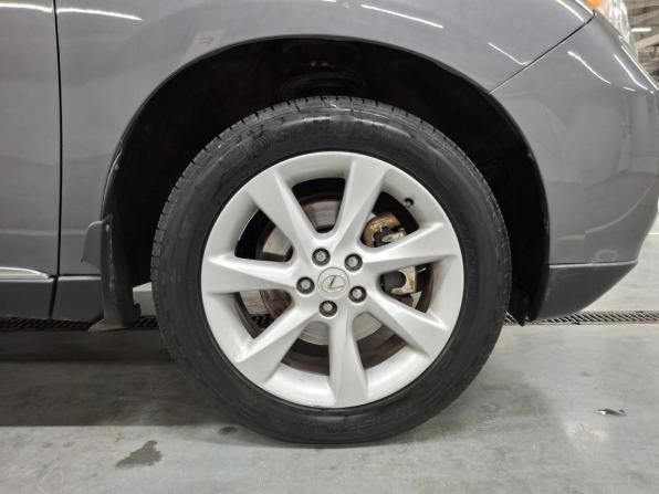 Lexus RX III с пробегом 2011 года, цена 1 650 000 рублей, 259612 км, внедорожник, Автокод Объявления