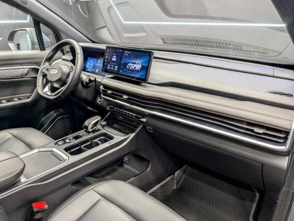 Geely Okavango I Рестайлинг с пробегом 2023 года, цена 2 750 000 рублей, 19278 км, внедорожник, Автокод Объявления