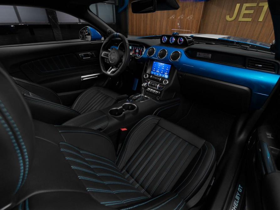 Ford Mustang VI Рестайлинг Москва  - изображение 36