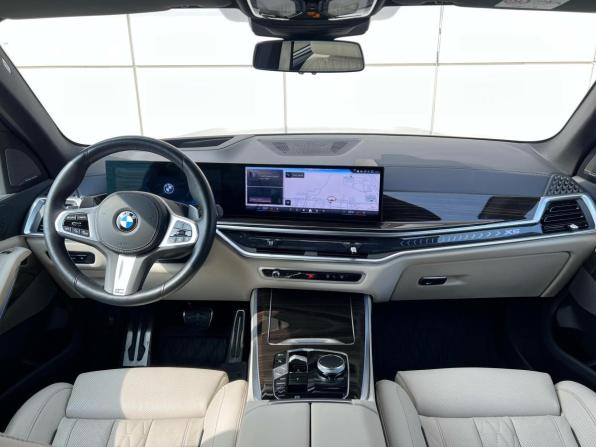 BMW X5 IV (G05/G18) Рестайлинг с пробегом 2024 года, цена 13 800 000 рублей, 25543 км, внедорожник, Автокод Объявления