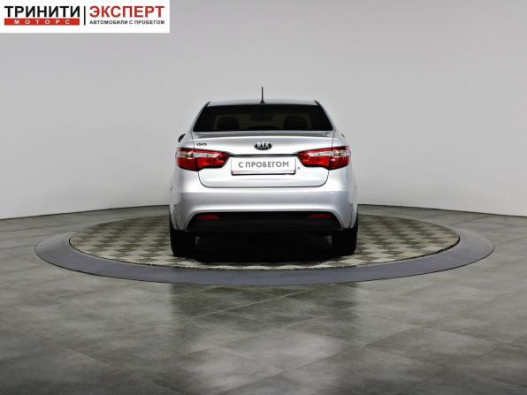 Kia Rio III с пробегом 2014 года, цена 837 000 рублей, 226202 км, седан, Автокод Объявления
