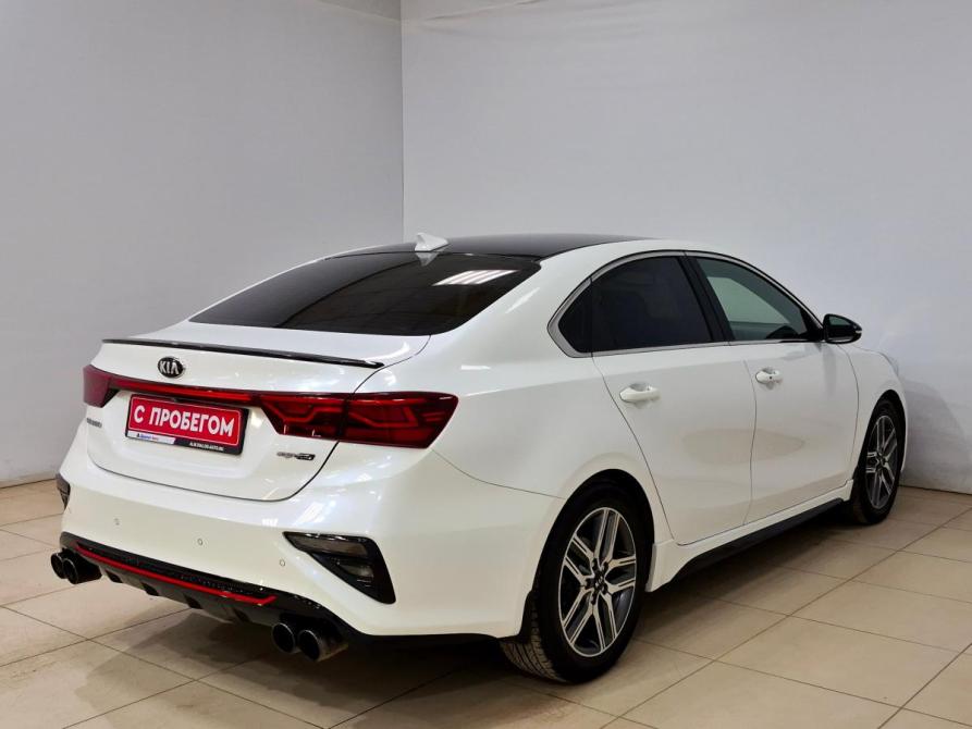 Kia Cerato IV Альметьевск  - изображение 5