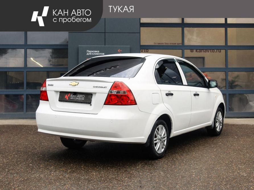 Chevrolet Aveo I Рестайлинг Казань  - изображение 3