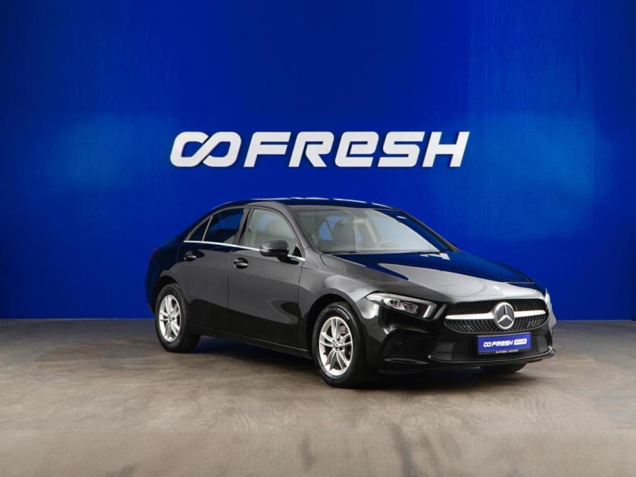Mercedes-Benz A-Класс IV (W177) Москва  - изображение 1