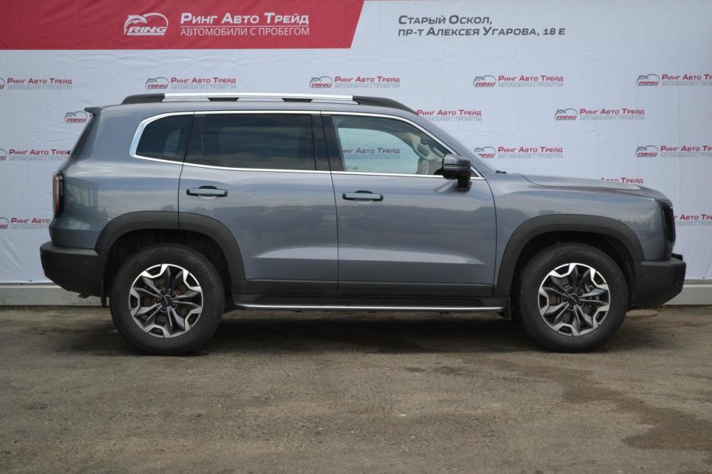 Haval Dargo I Старый Оскол  - изображение 8
