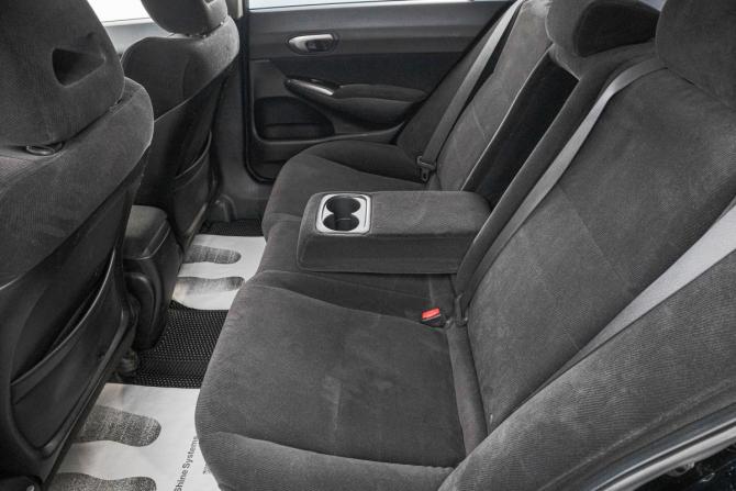 Honda Civic VIII с пробегом 2007 года, цена 899 000 рублей, 317000 км, седан, Автокод Объявления