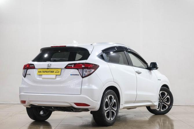 Honda Vezel I с пробегом 2015 года, цена 1 499 000 рублей, 61000 км, внедорожник, Автокод Объявления
