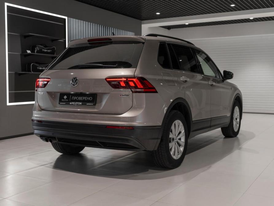 Volkswagen Tiguan II Москва  - изображение 5