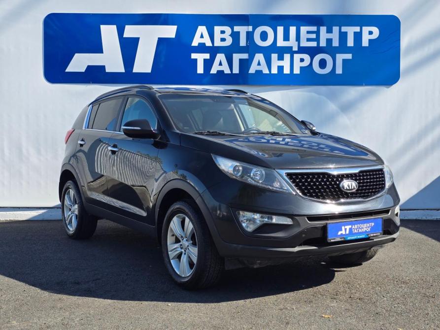Kia Sportage III Таганрог  - изображение 3
